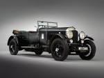 Bentley 4&frac12;-Litre Open Tourer by Vanden Plas 1929 года
